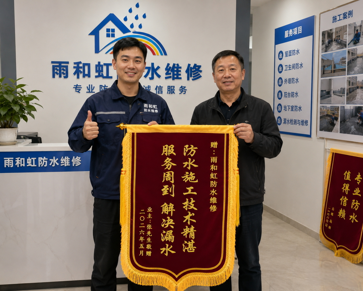 锦旗